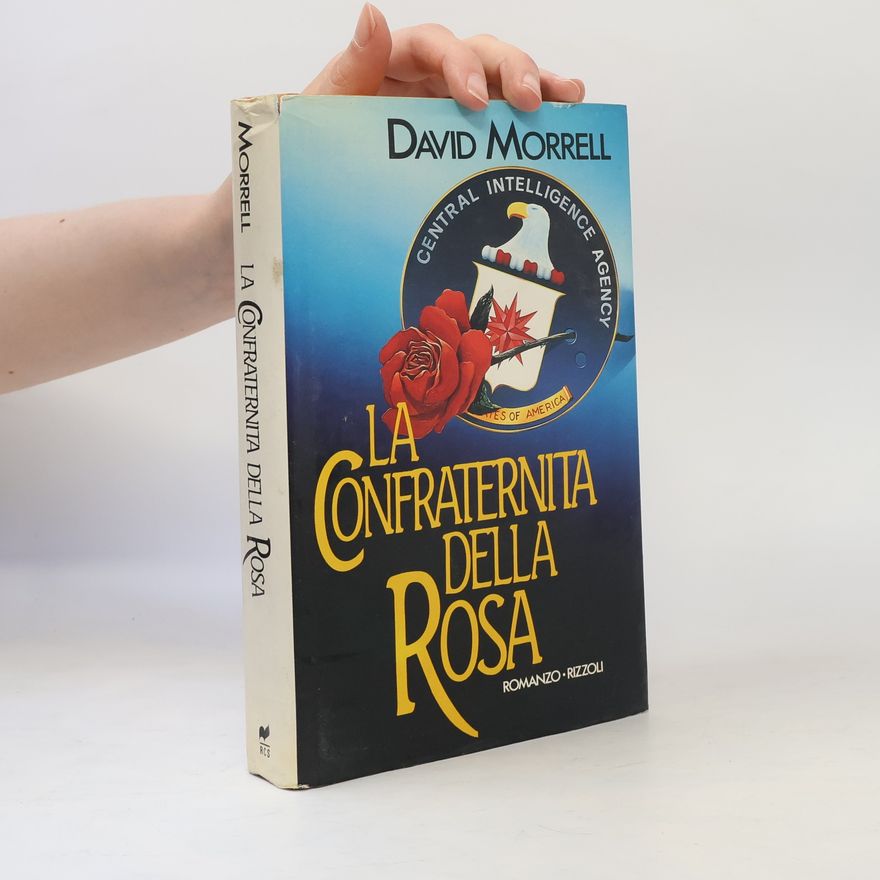 David Morrell Scala stranieri: La confraternita della rosa