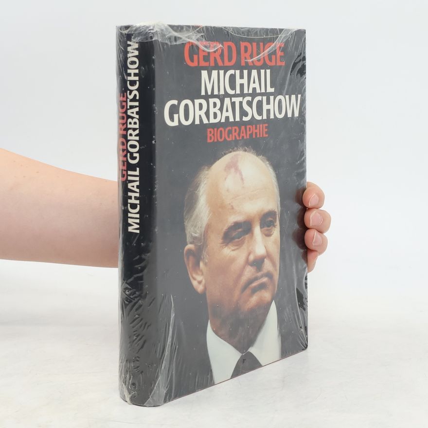 Mikhail Gorbachev Gerd Ruge