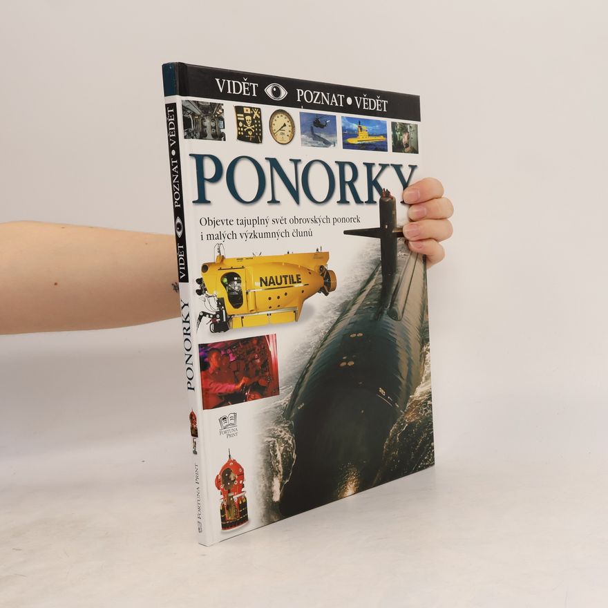 Neil Mallard Ponorky