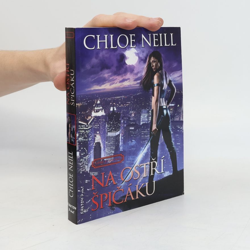 Chloe Neill Na ostří špičáku