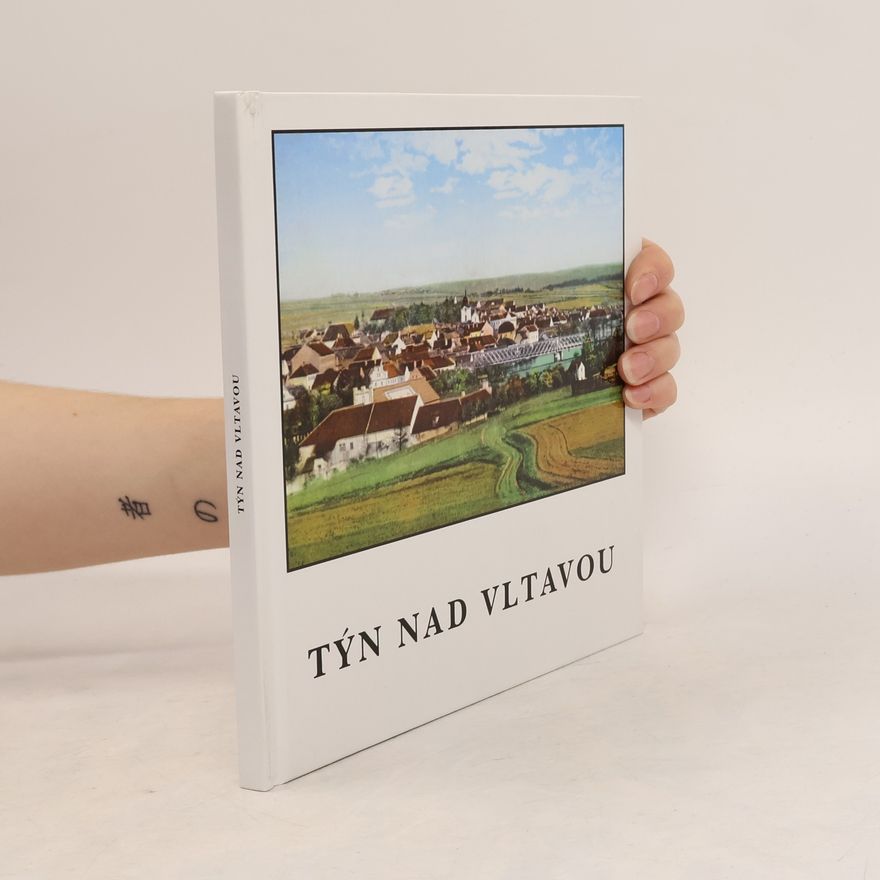 Martina Kraus Týn nad Vltavou
