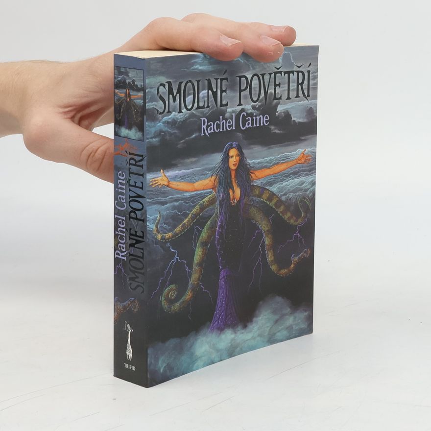 Rachel Caine Smolné povětří