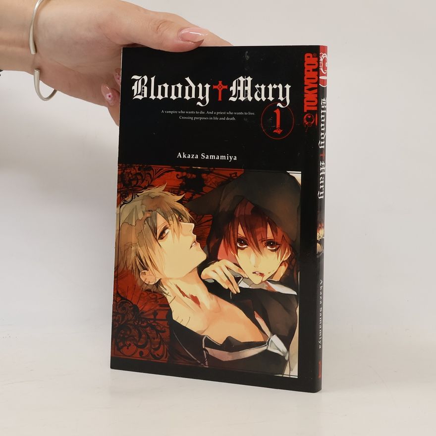 Akaza Samamiya Bloody Mary 01