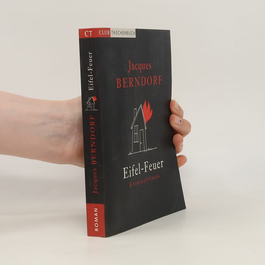 Jacques Berndorf Eifel-Feuer