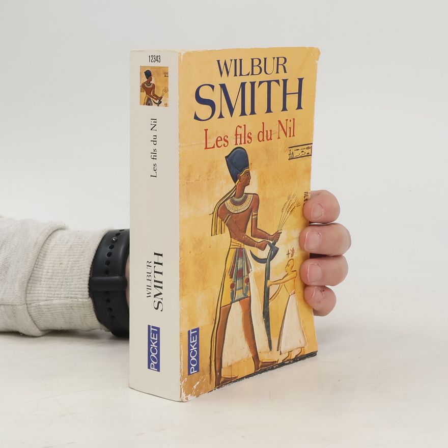 Wilbur Smith Les fils du Nil