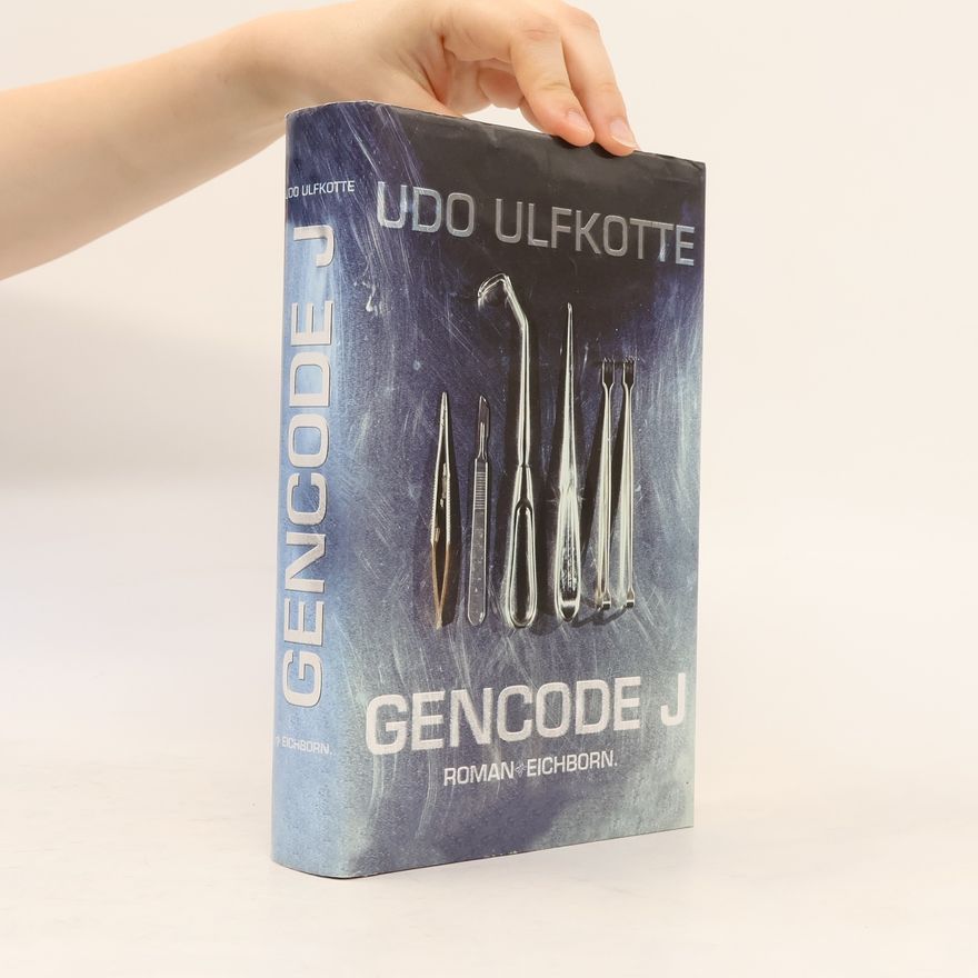 Udo Ulfkotte Gencode J