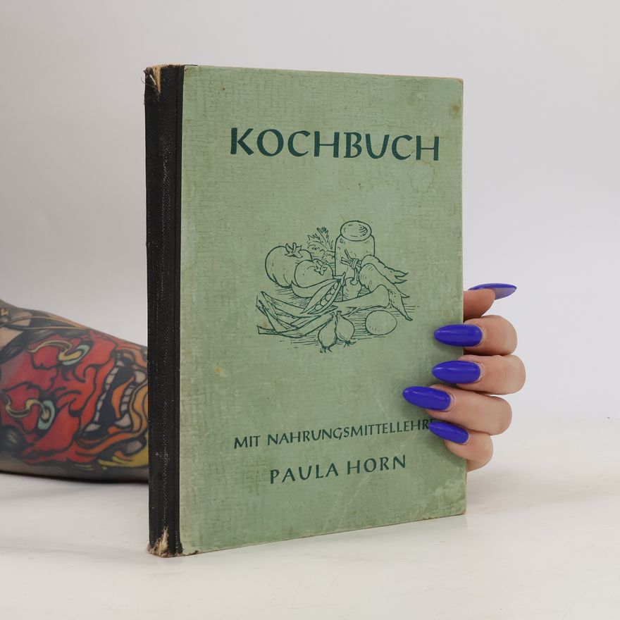 Paula Horn Kochbuch