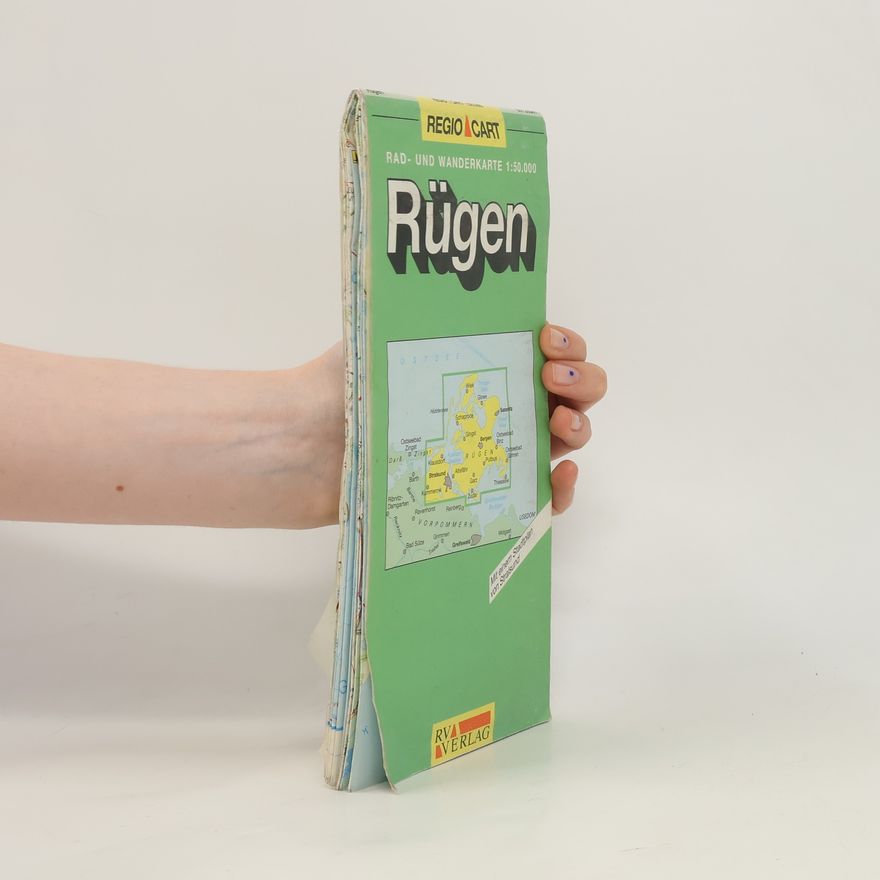 Kolektív autorov Rügen