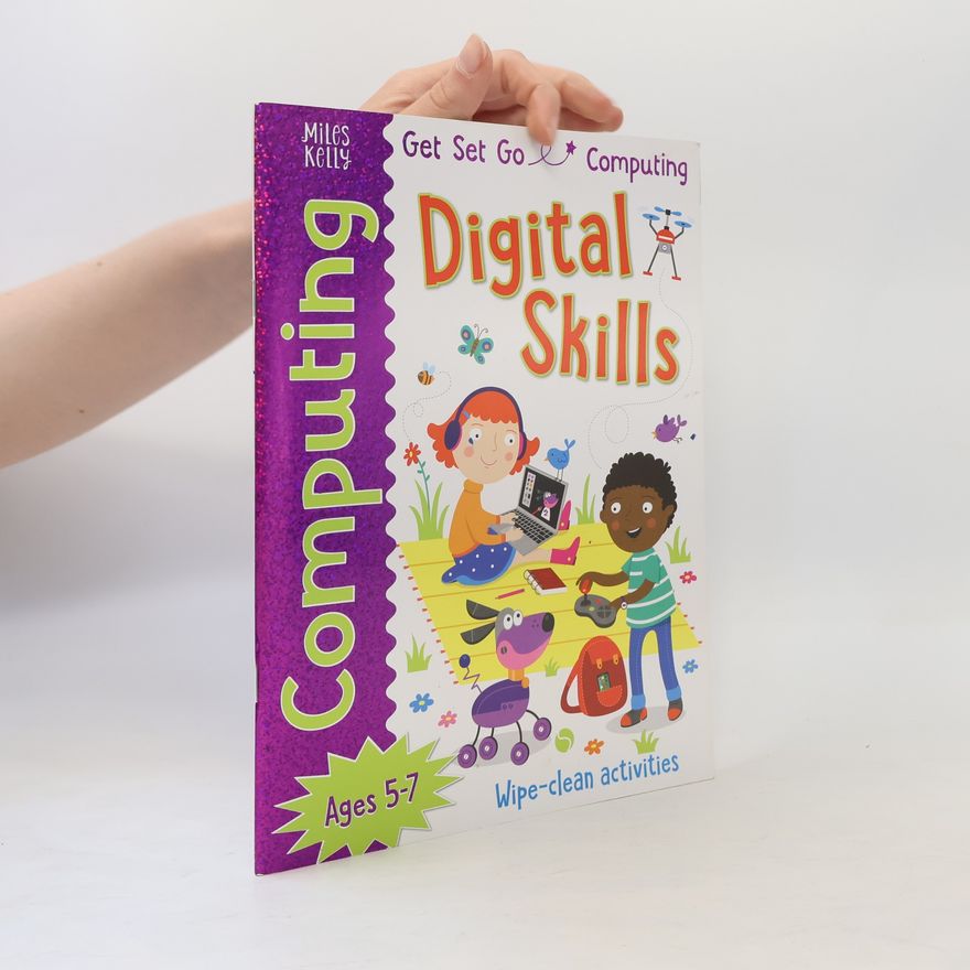 Collectif d'auteurs Get Set Go. Computing. Digital Skills
