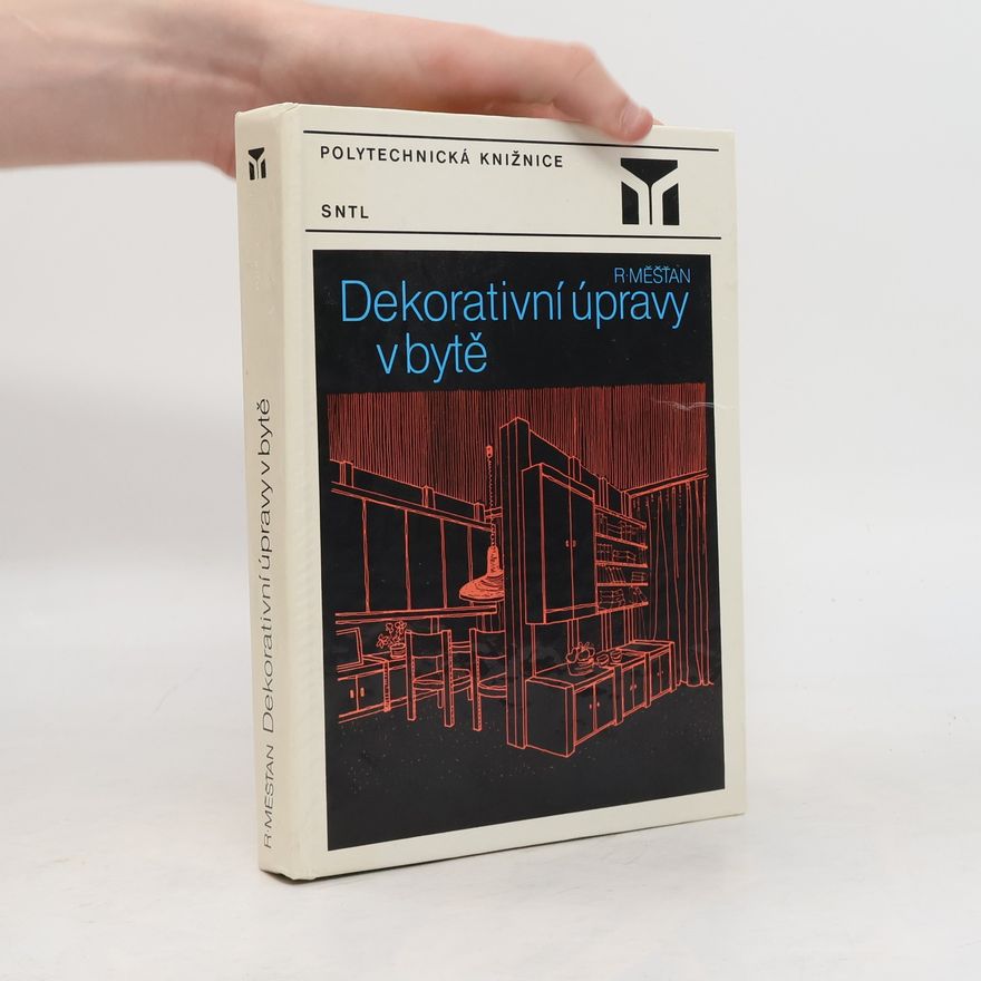 Radomír Měšťan Dekorativní úpravy v bytě