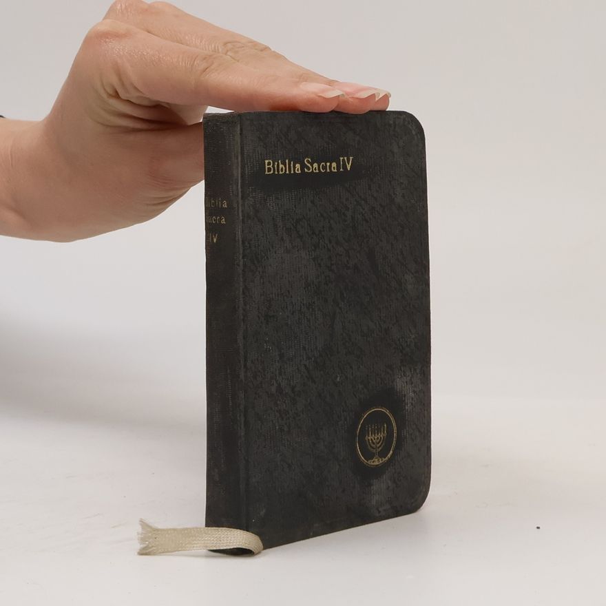Michael Hetzenauer Biblia Sacra IV.