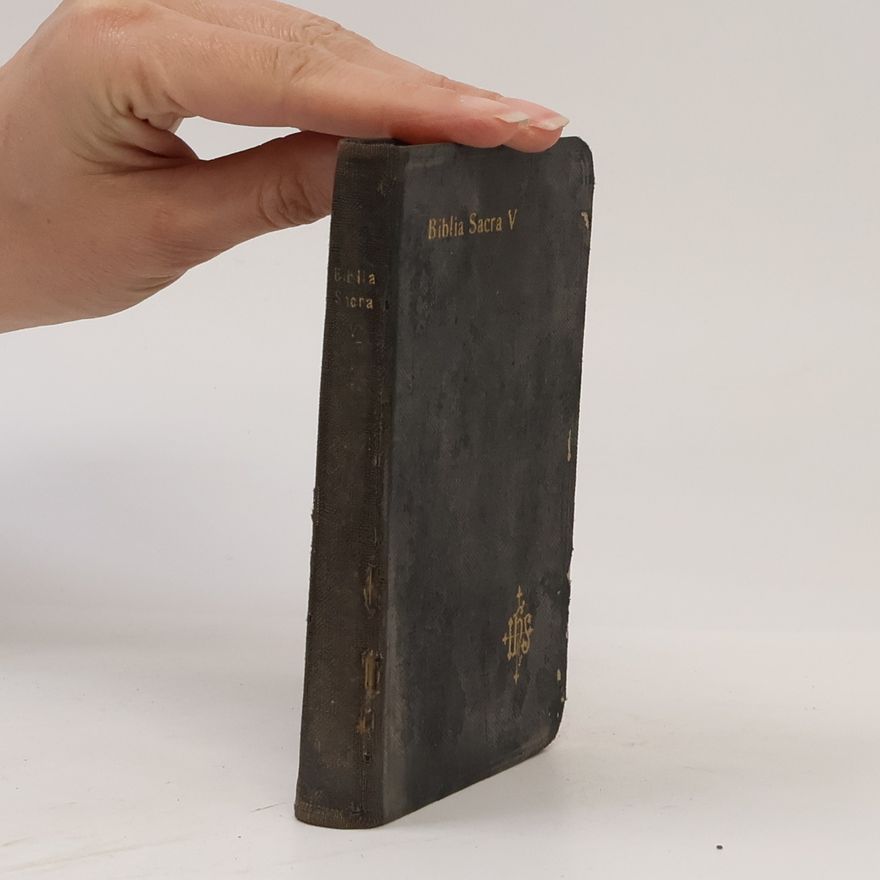 Michael Hetzenauer Biblia Sacra V.