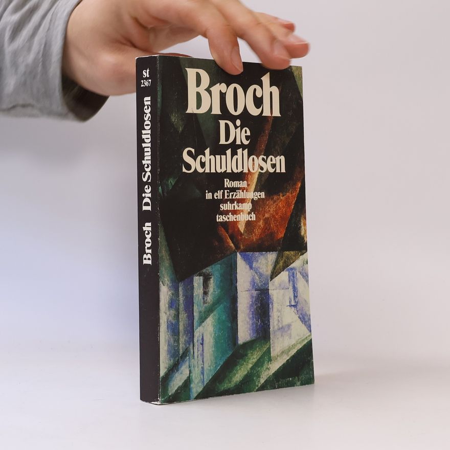 Hermann Broch Die Schuldlosen