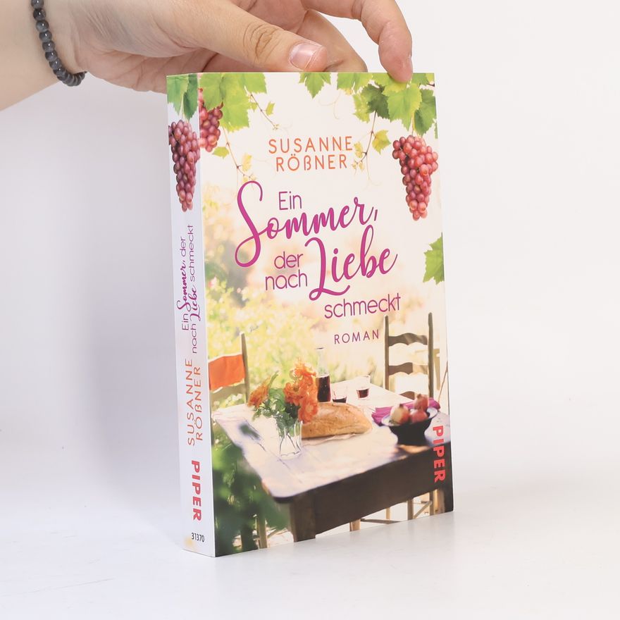 Susanne Ro ßner Ein Sommer, der nach Liebe schmeckt