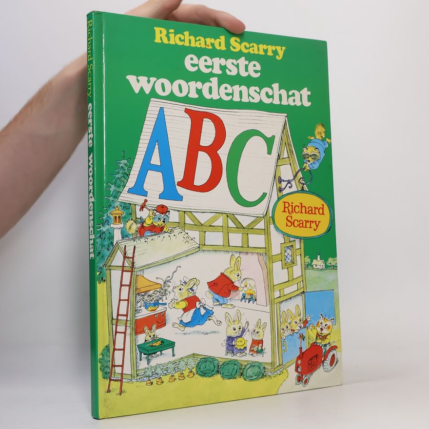 Richard Scarry Eerste woordenschat