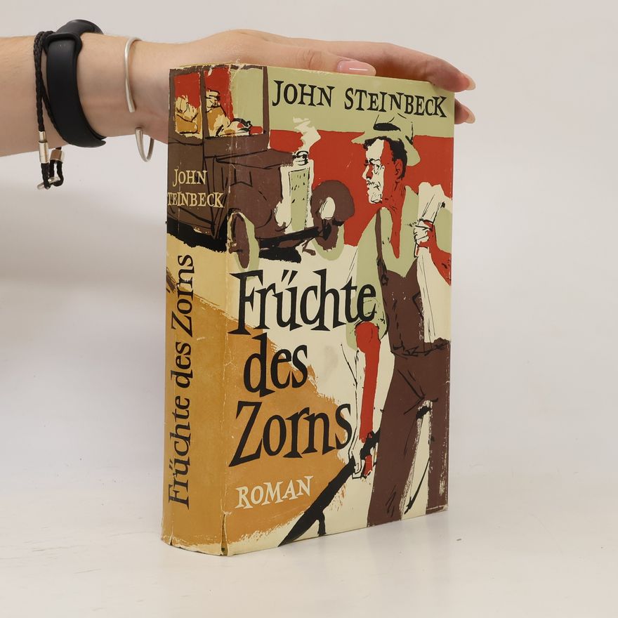 John Steinbeck Früchte des Zorns