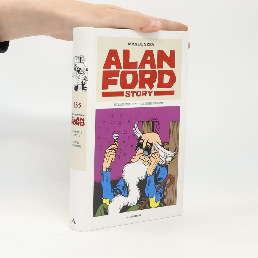 Max Bunker Alan Ford 135
