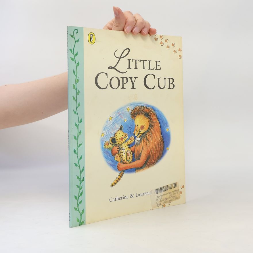 Catherine Anholt Little Copy Cub