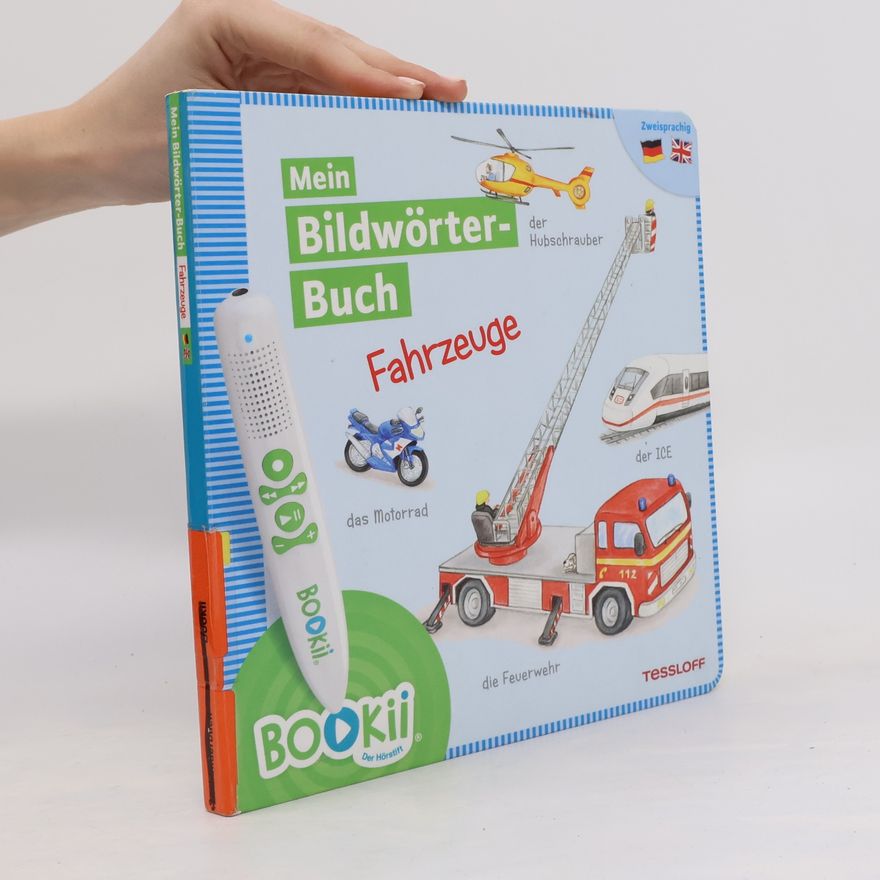 Irmtraut Teltau Bookii. Mein Bildwörterbuch