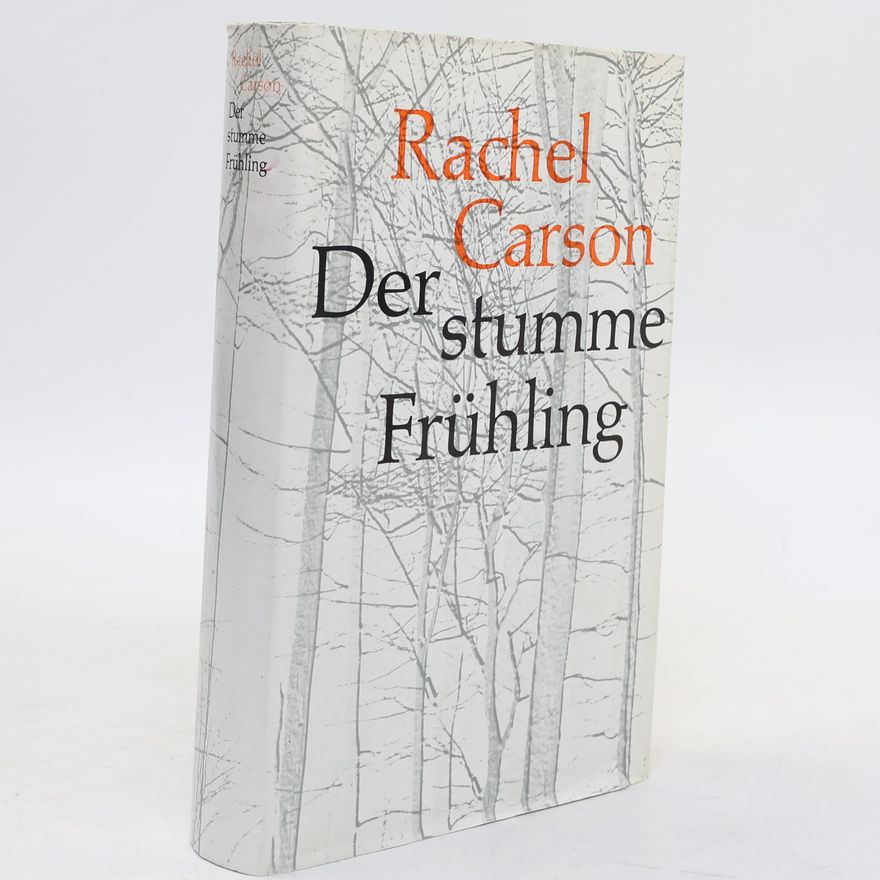 Rachel Carson Der stumme Frühling