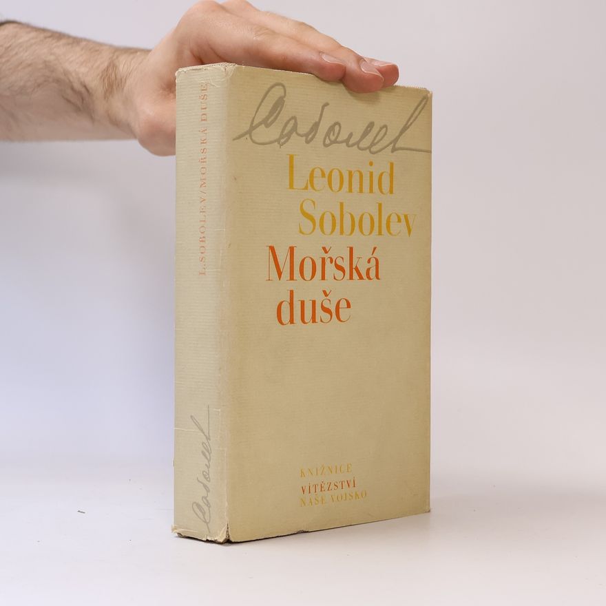 Leonid Sergejevič Sobolev Mořská duše