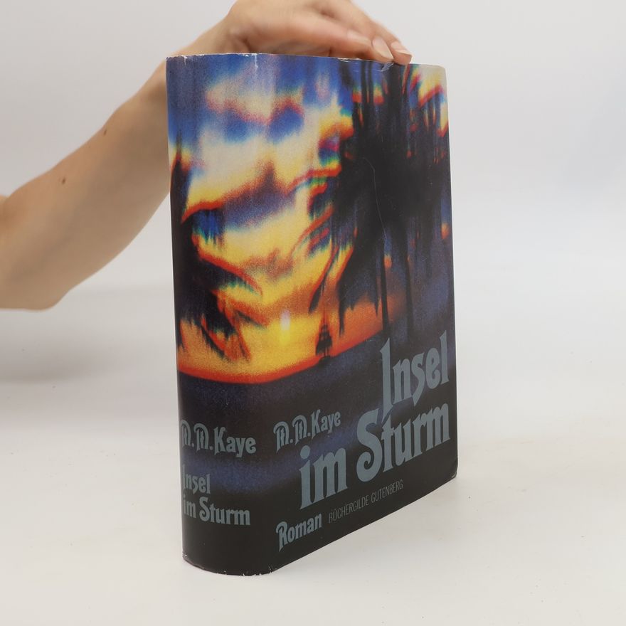 Mary Margaret Kaye Insel im Sturm