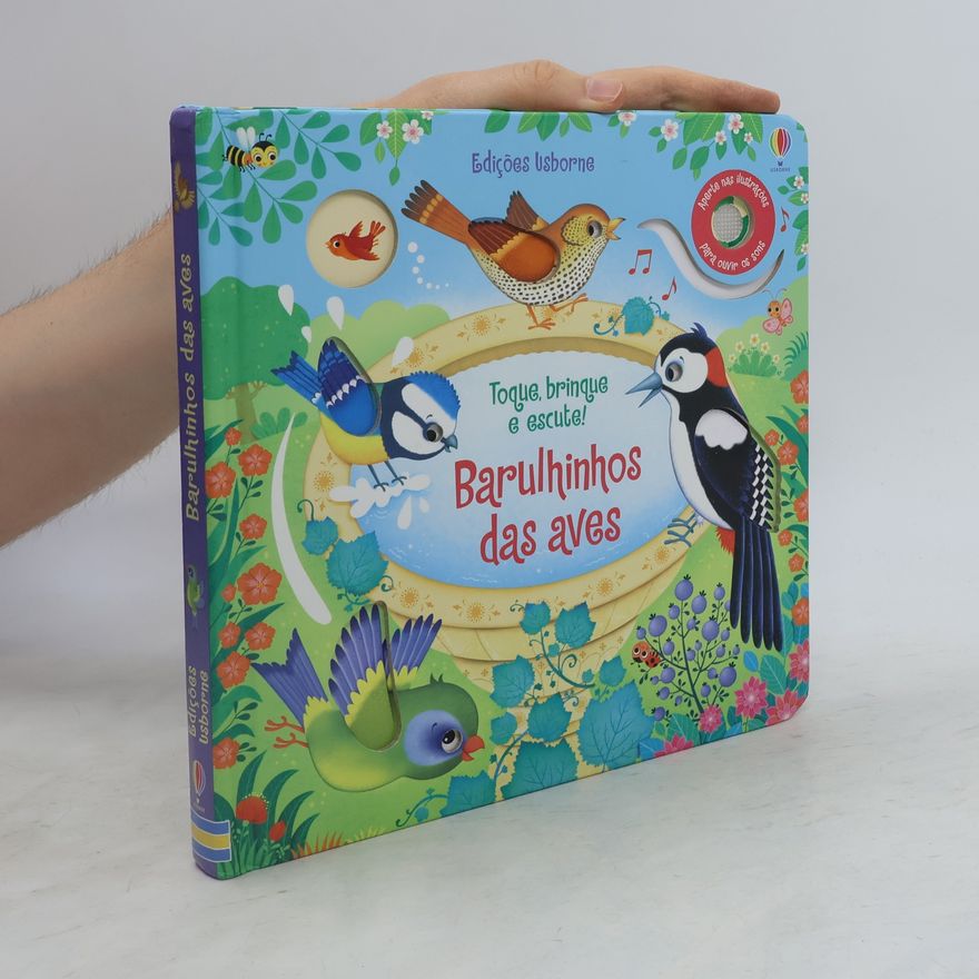 Kolektiv autorů Barulhinhos das aves