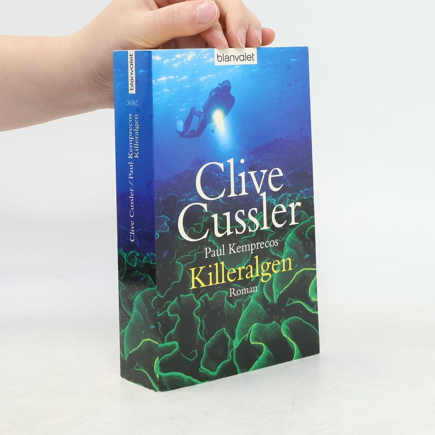 Clive Cussler Killeralgen