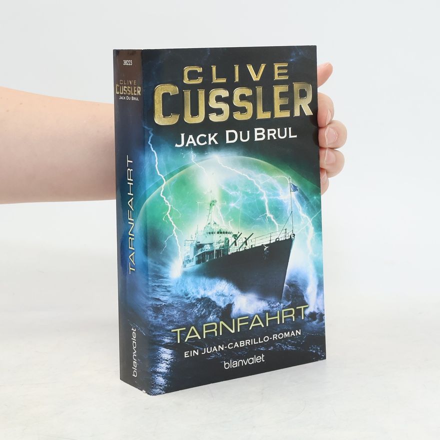 Clive Cussler Tarnfahrt