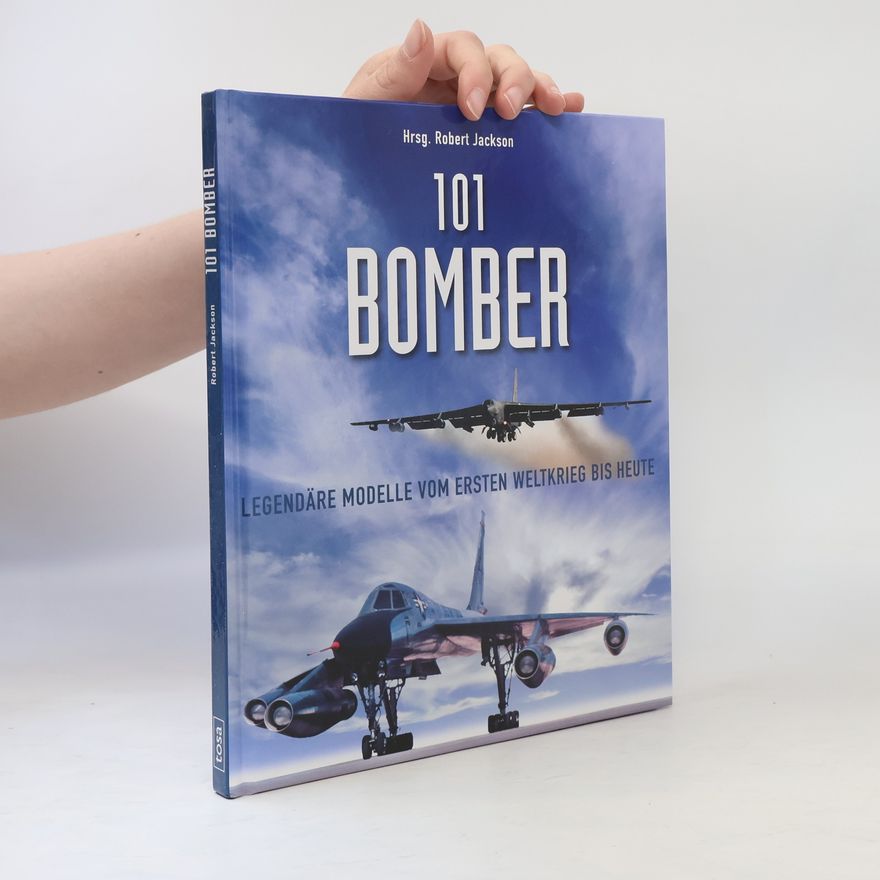 Robert Jackson 101 Bomber