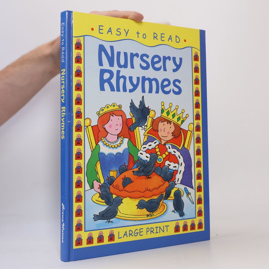 Kolektiv autorů Easy to Read Nursery Rhymes