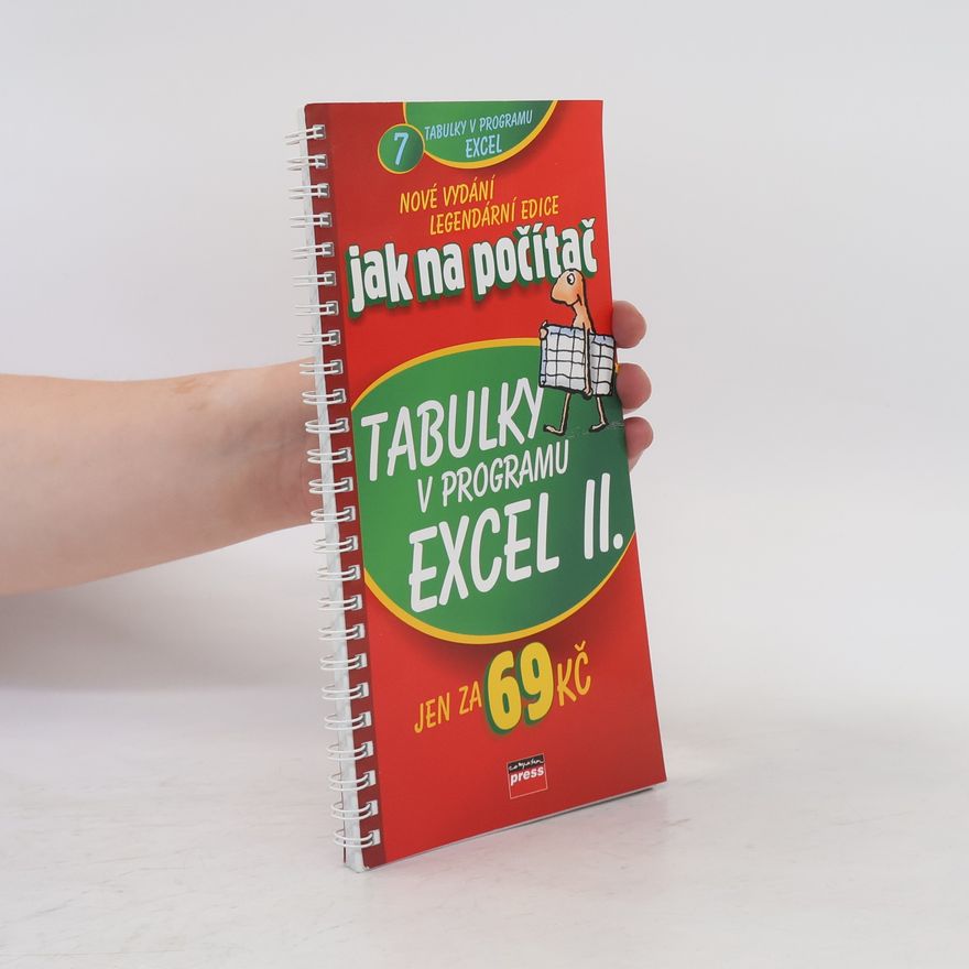 Ivo Magera Tabulky v programu Excel. 2. díl