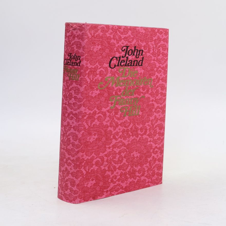John Cleland Die Memoiren der Fanny Hill