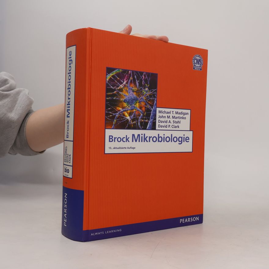 Michael T. Madigan Brock Mikrobiologie