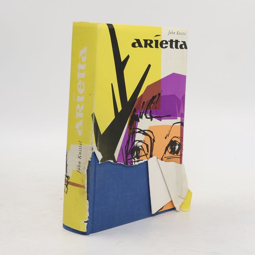 John Knittel Arietta