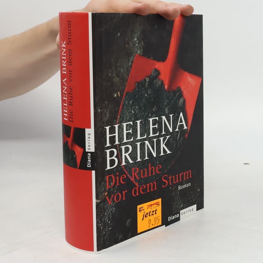Brink Helena Die Ruhe vor dem Sturm