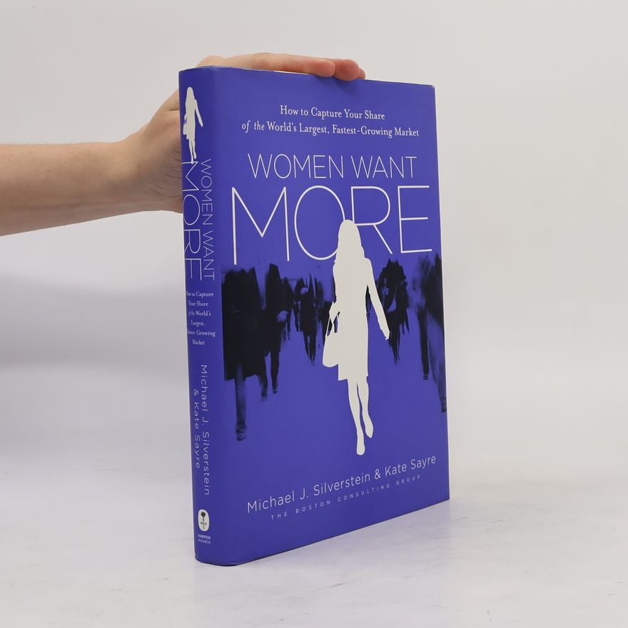 Kate Sayre Women Want More