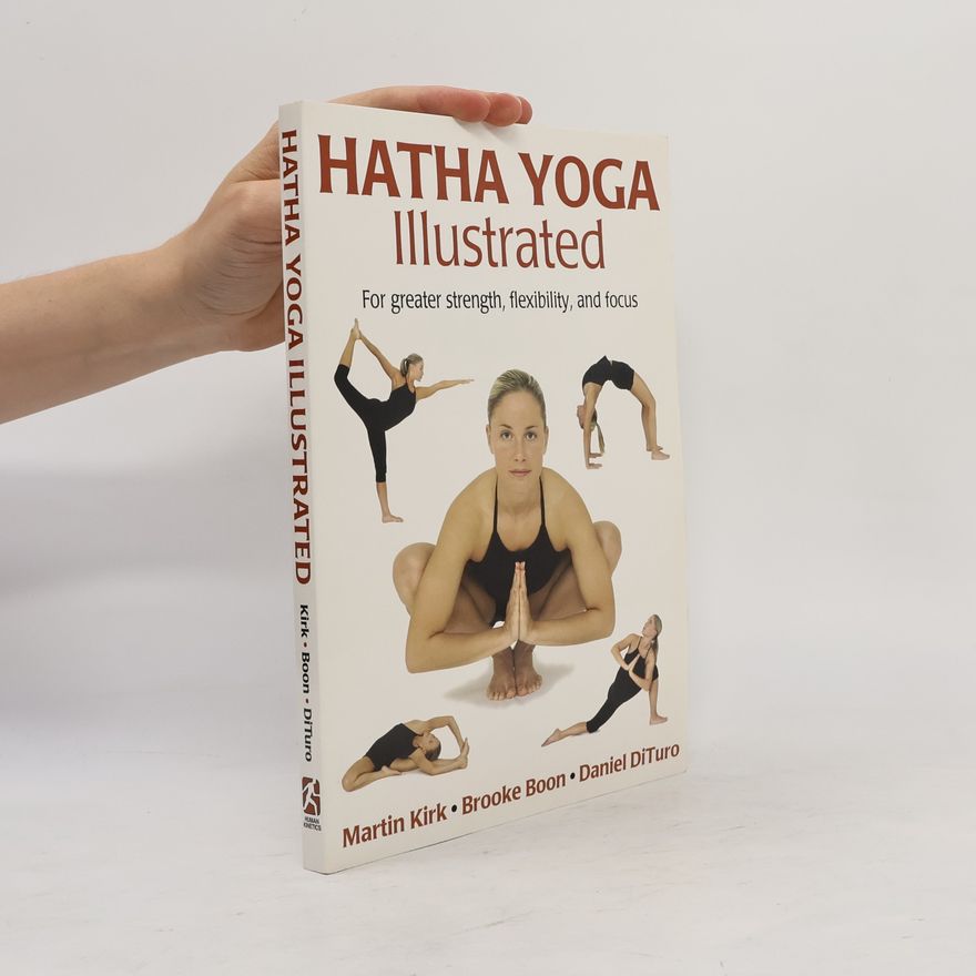 Martin Kirk Hatha Yoga Illustrated