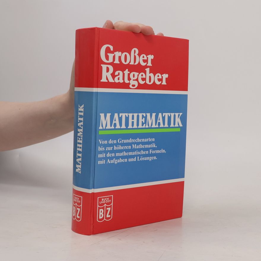Autorenkollektiv Großer Ratgeber. Mathematik