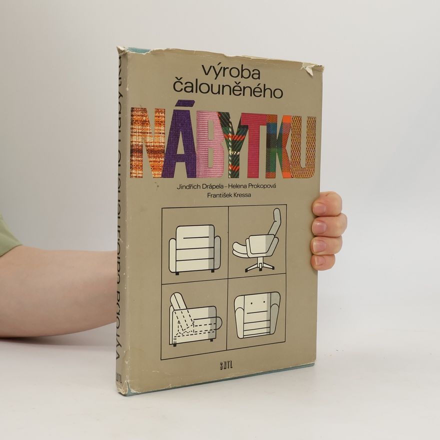 František Kressa Výroba čalouněného nábytku