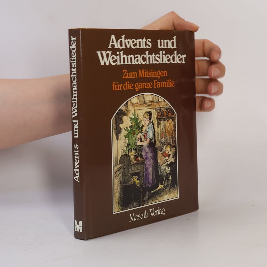 Walter Hansen Advents- und Weihnachtslieder