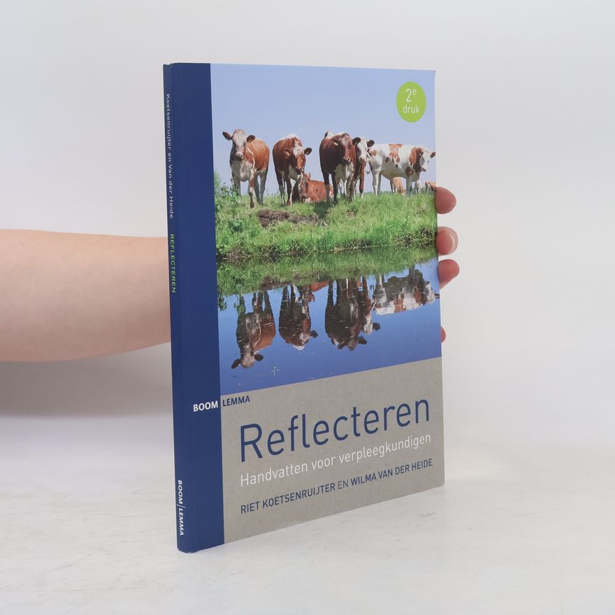 Riet Koetsenruijter Reflecteren