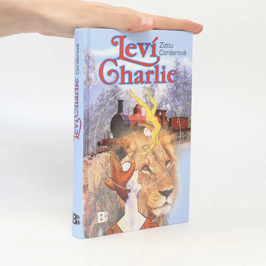 Leví Charlie | Zizou Corder | Slovak | Book
