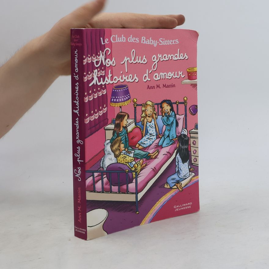 Marie-Laure Goupil Nos plus grandes histoires d'amour