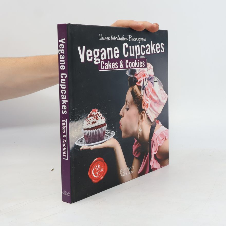 Mellissa Morgan Vegane Cupcakes