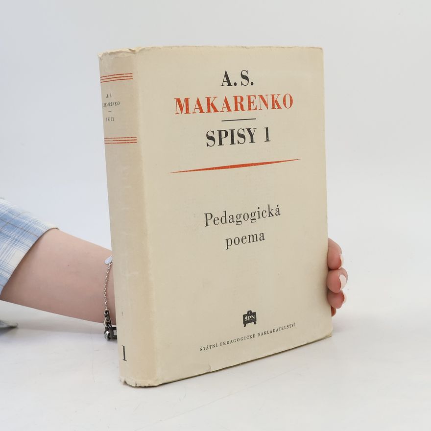 Anton Makarenko Spisy 1