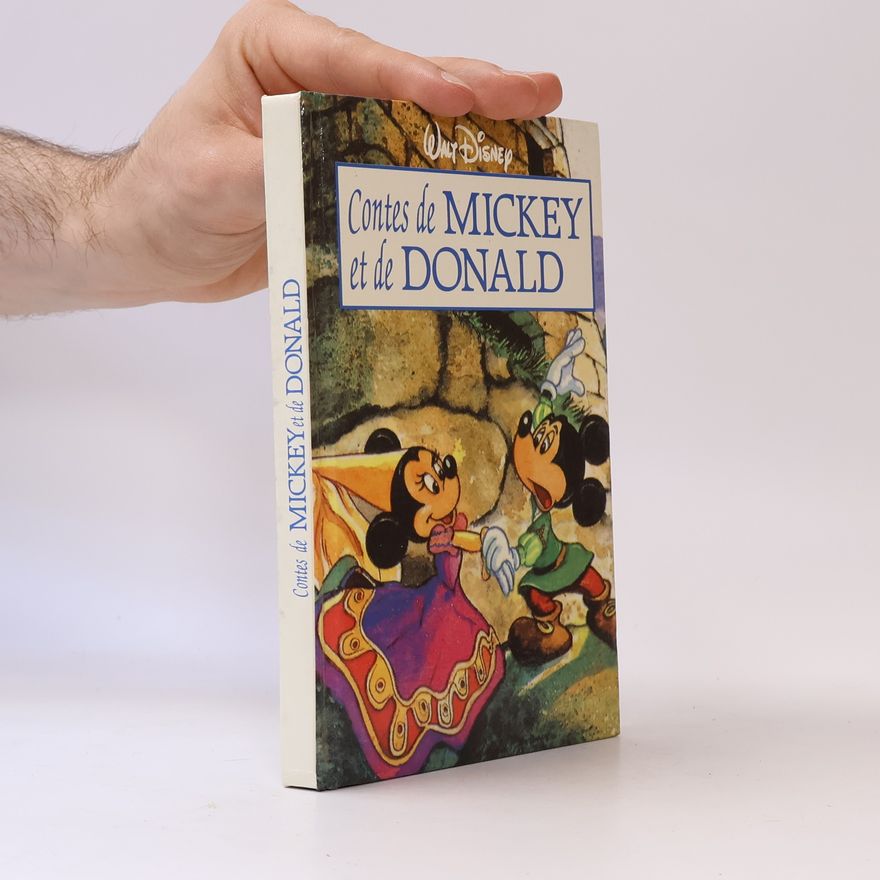 Various authors Contes de Mickey et de Donald