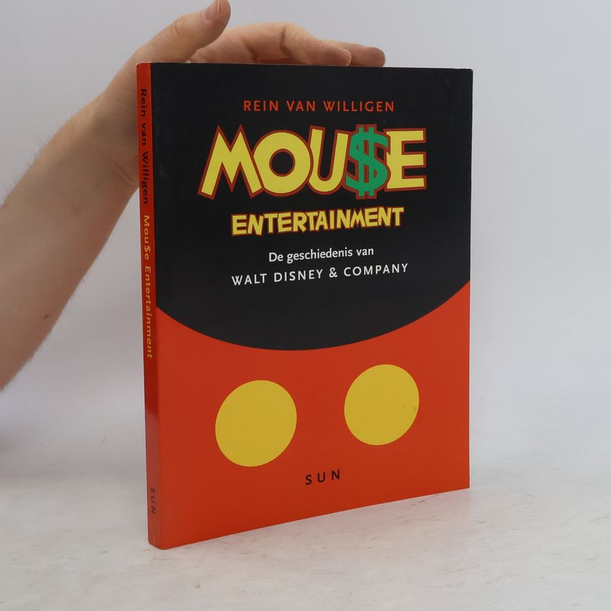 Rein van Willigen Mou$e Entertainment