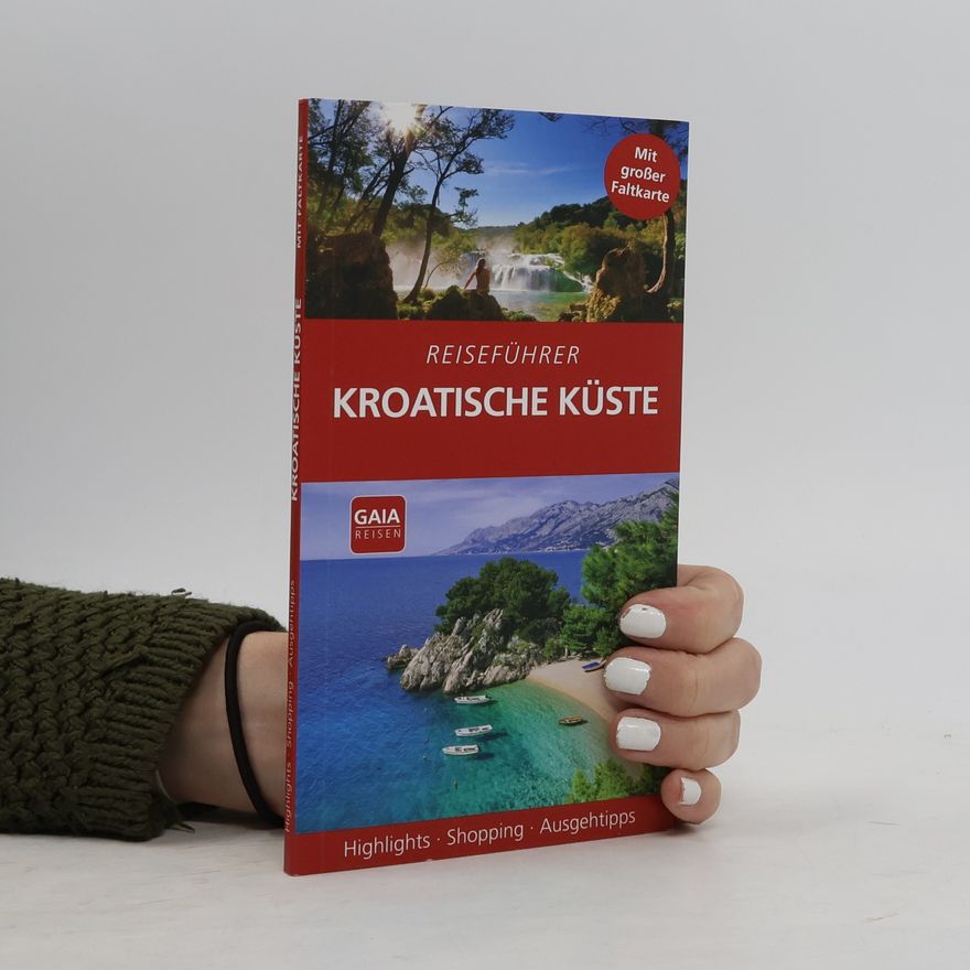 Autorenkollektiv Kroatische Küste