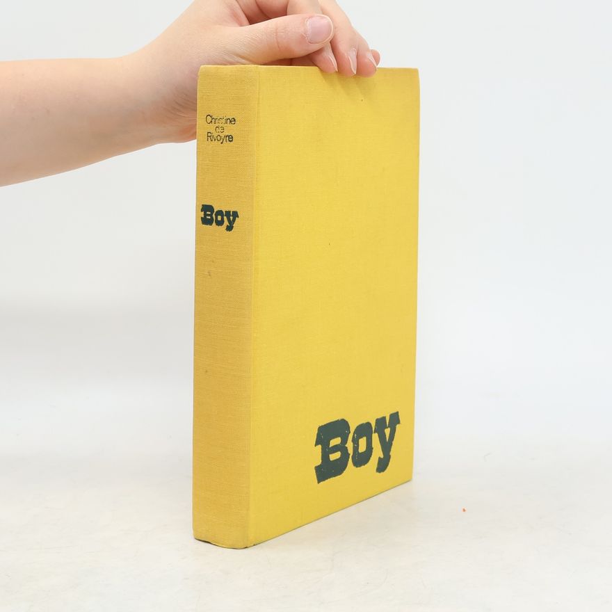Christine de Rivoyre Boy